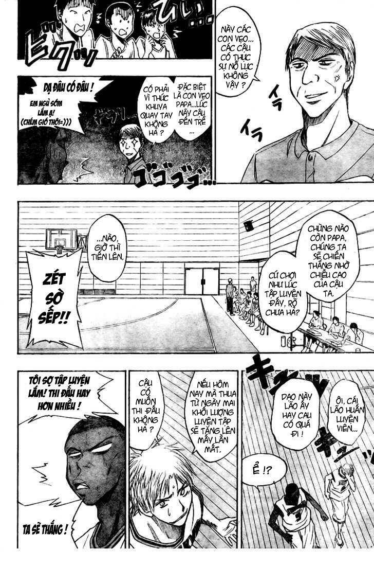 vua bóng rổ kuroko chapter 15 12