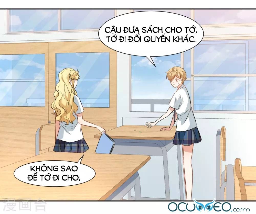 thầy giáo ác ma yêu tôi rồi chapter 31 7