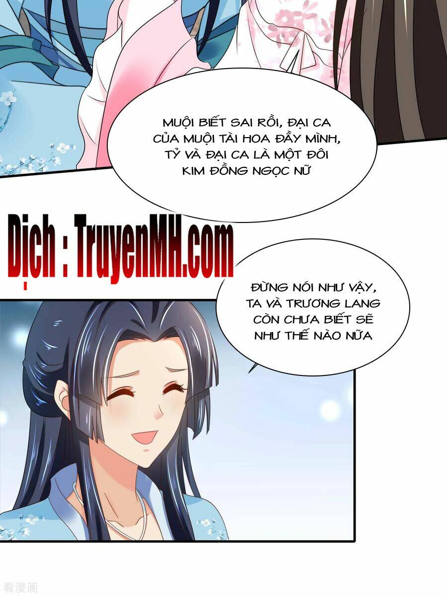 lãnh cung phế hậu muốn nghịch thiên chapter 221 9
