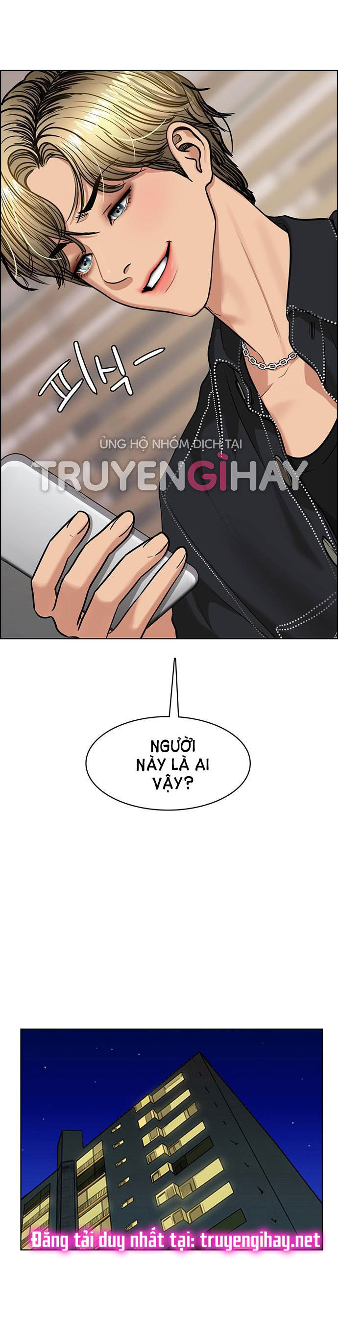 vẻ đẹp đích thực - true beauty chapter 196.1 9