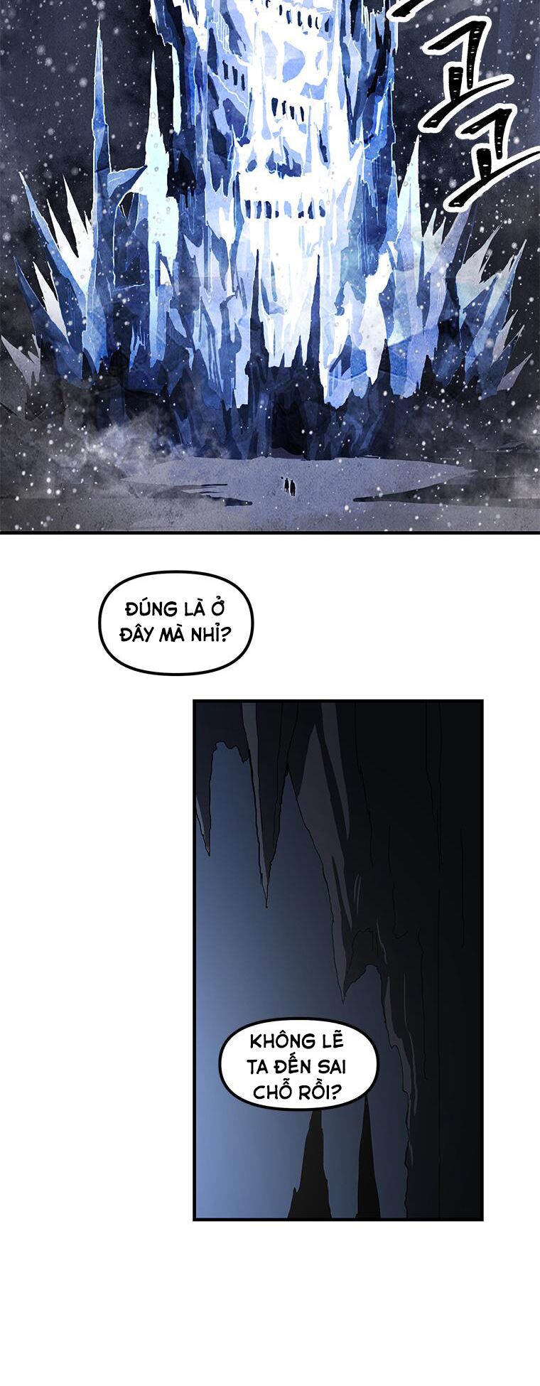 người chơi lỗi chapter 11 20