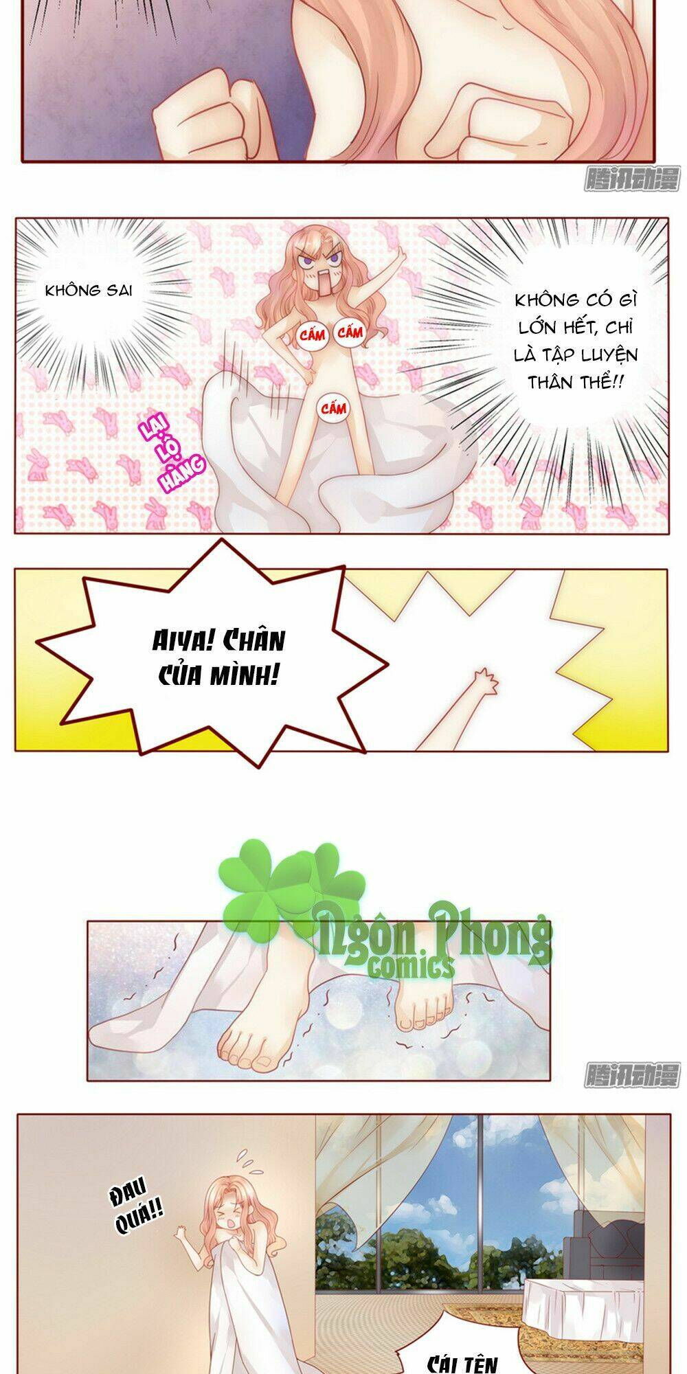 bá đạo tổng tài yêu tôi chapter 5 9