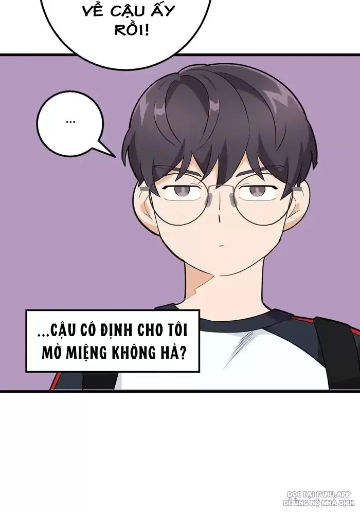 anh bạn của tôi đang phát sáng kìa ! chapter 18 64