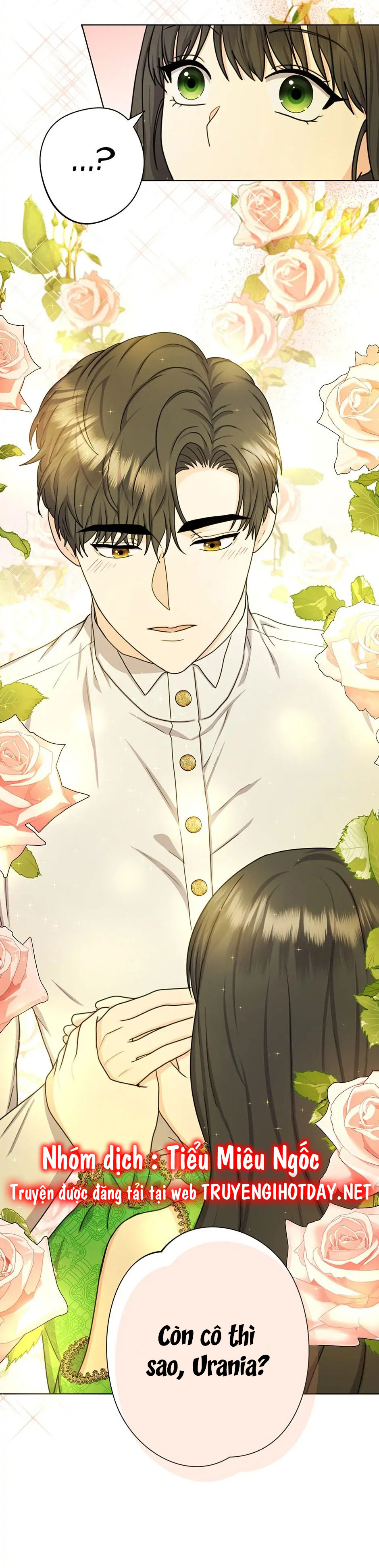 từ hầu gái tôi đã trở thành hoàng hậu chapter 19.2 10