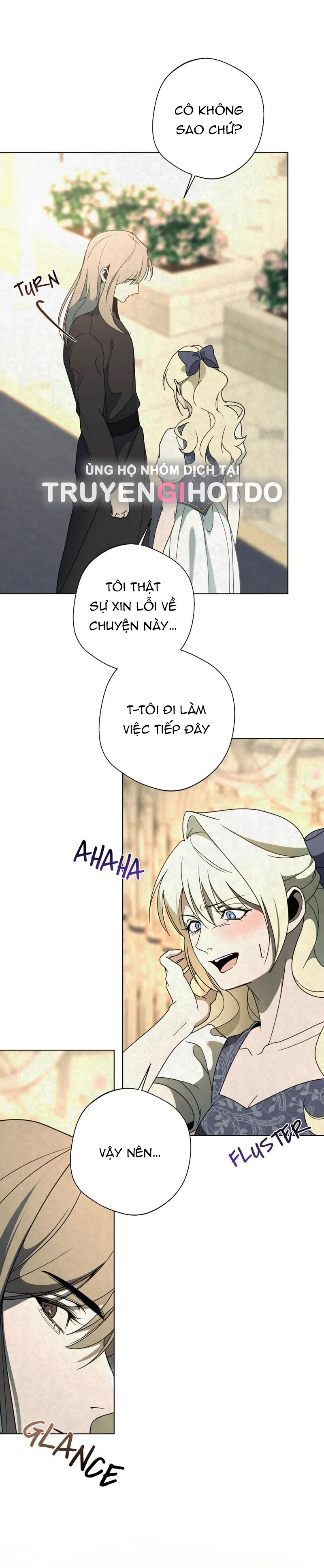 sự cứu rỗi đầy cám dỗ chapter 13.2 15