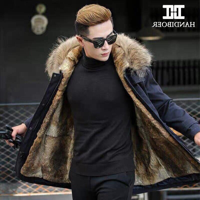 Áo khoác kaki nam lót lông cực ấm cho mùa đông giá rét , thời trang phong cách lịch lãm THỜI TRANG GU FASHION