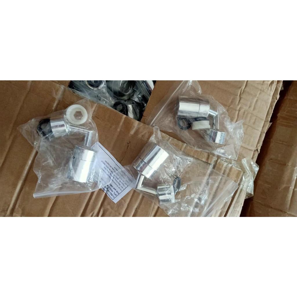 Đầu Nối Vòi Nước - Đầu Nối Tăng Áp 2 Chế Độ xoay 720 độ
