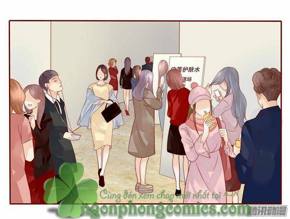 bá đạo tổng tài yêu tôi chapter 31 16