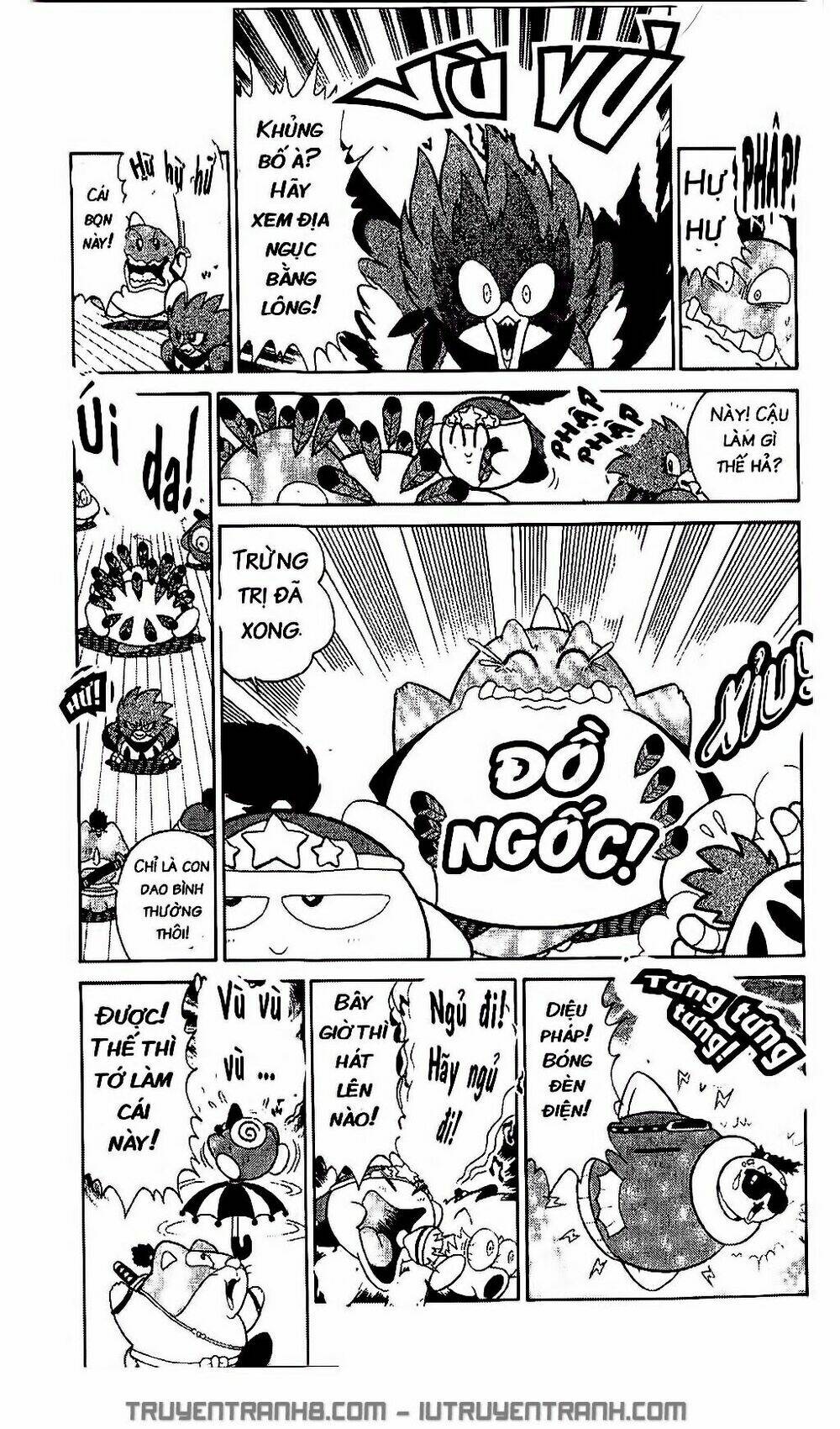 ngôi sao kabi chapter 45 9