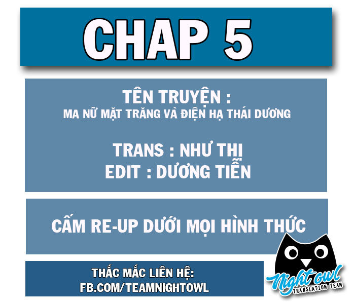 ma nữ mặt trăng và điện hạ thái dương chapter 5 2