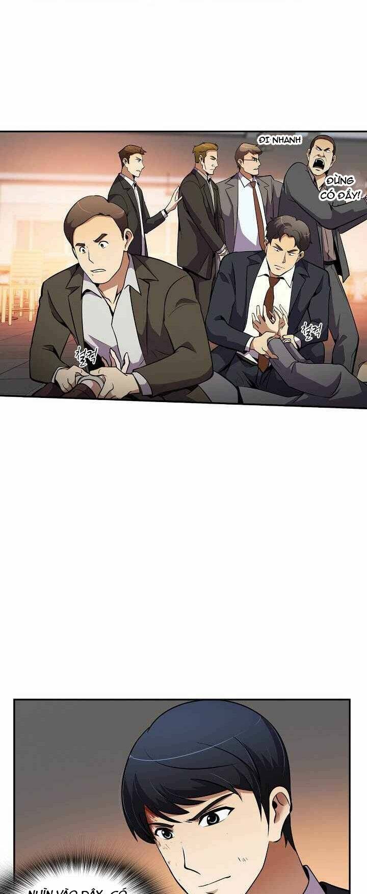 điều tra viên chuyển sinh chapter 51 60