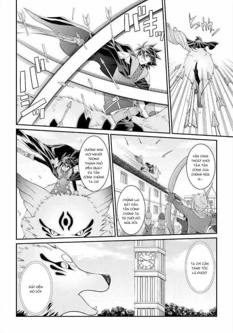 anh hùng bóng tối mạnh nhất - những thành viên trong đội đã phản bội tôi chapter 27 2