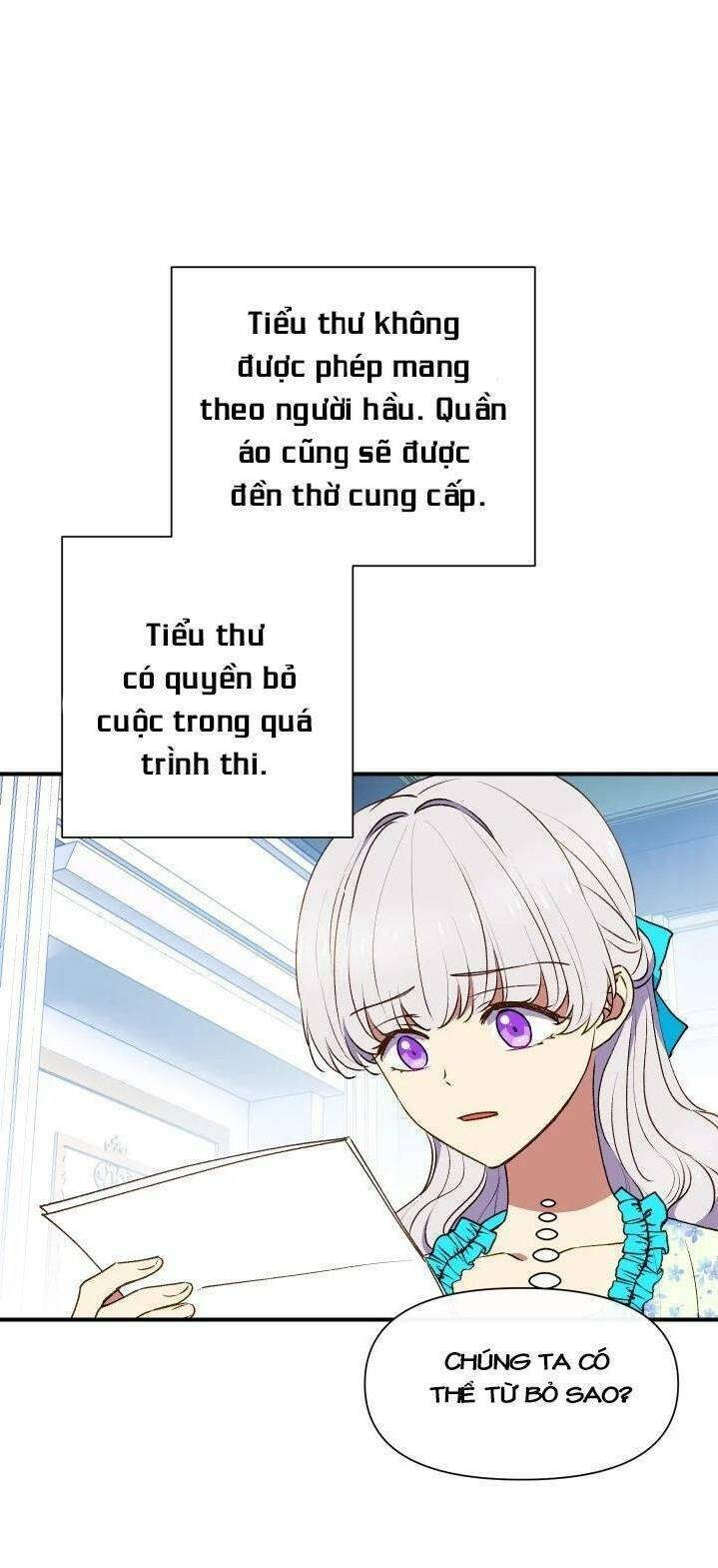 khế ước của nữ công tước quái vật chapter 62 19