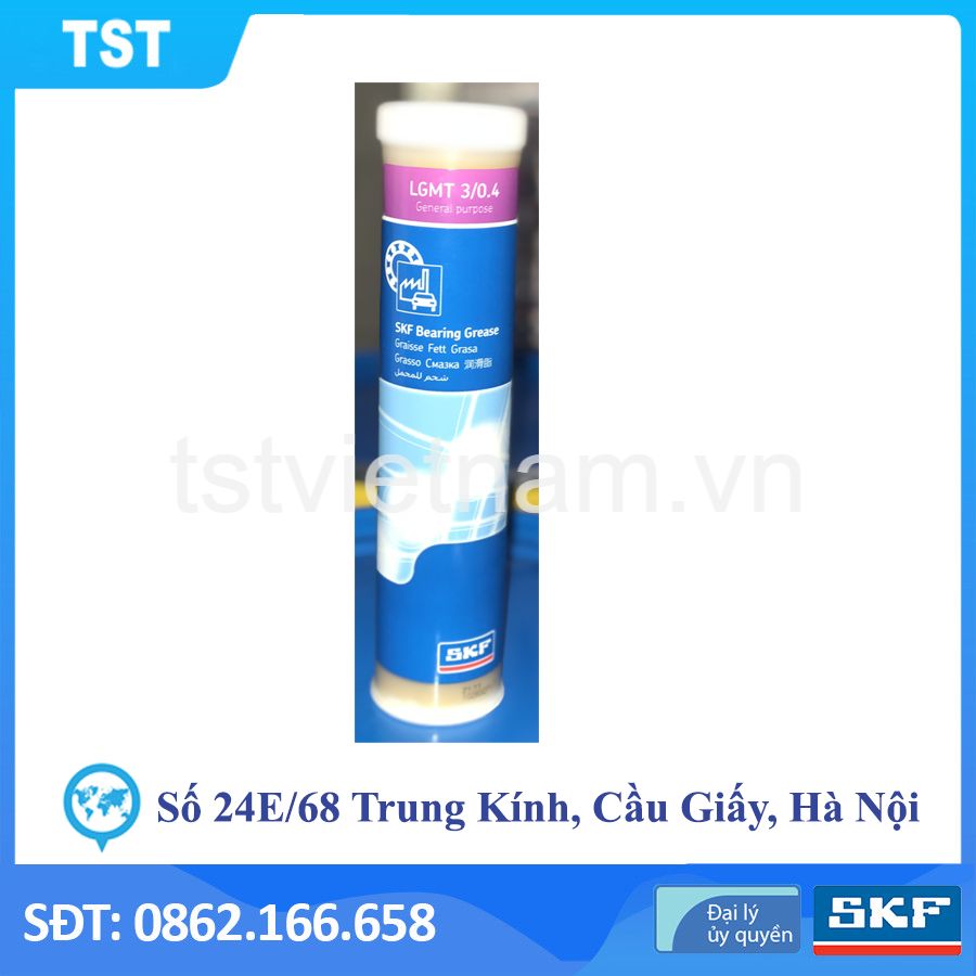 Mỡ bôi trơn SKF LGMT 3/0.4