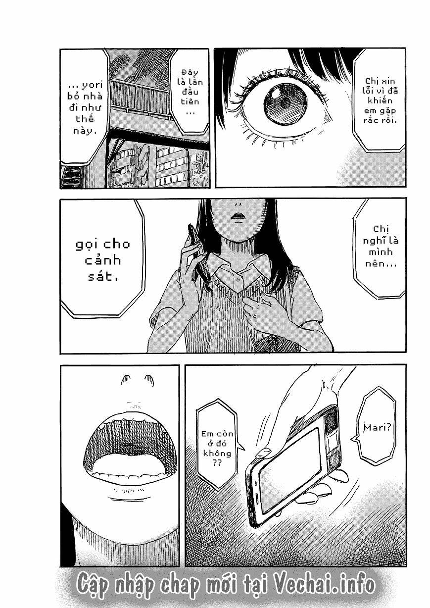 boku wa mari no naka chapter 53 20