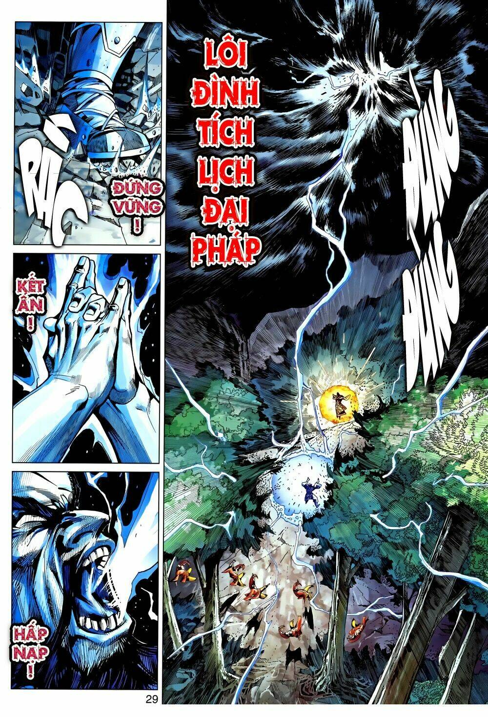 tuý quyền - hoàng ngọc lang chapter 10 27