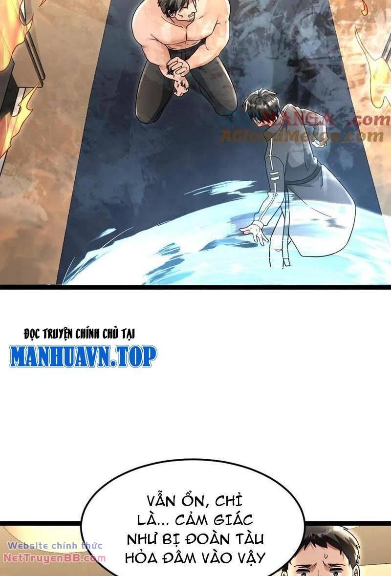 đóng băng toàn cầu: tôi gây dựng nên phòng an toàn thời tận thế chapter 234 8