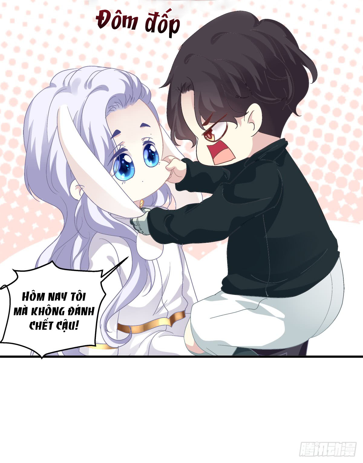 kiểm soát tuyệt đối chapter 10 20