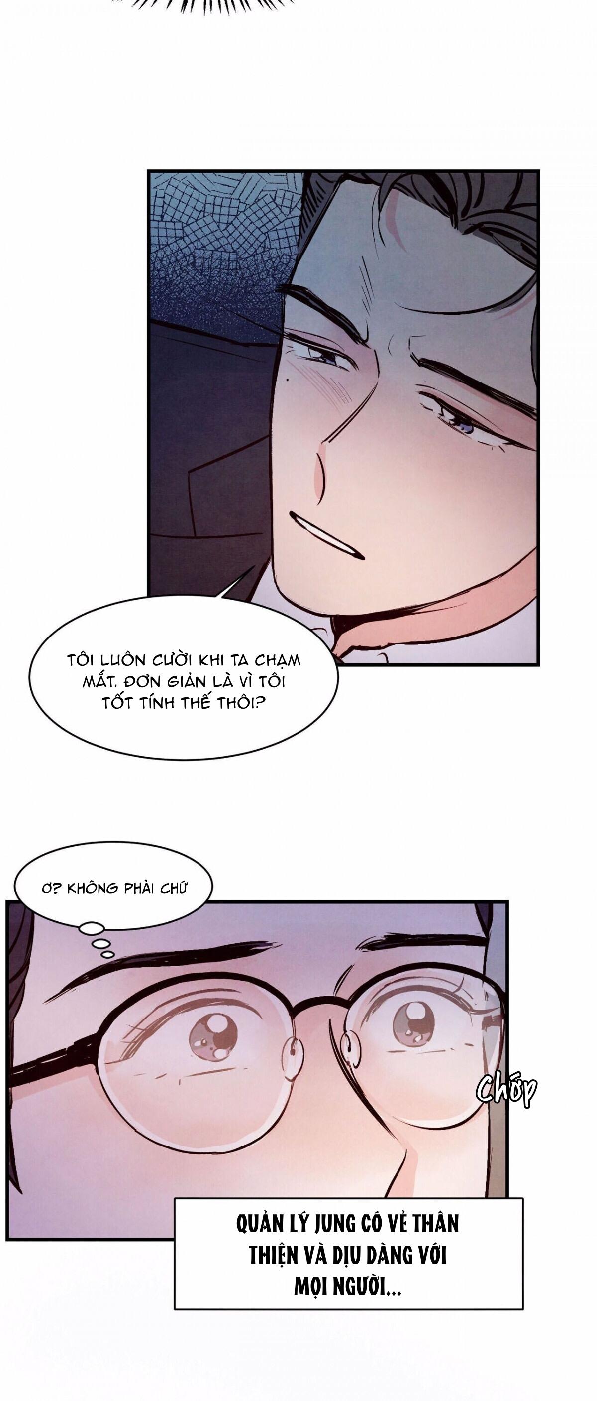 đậm tình nồng say chapter 4 26