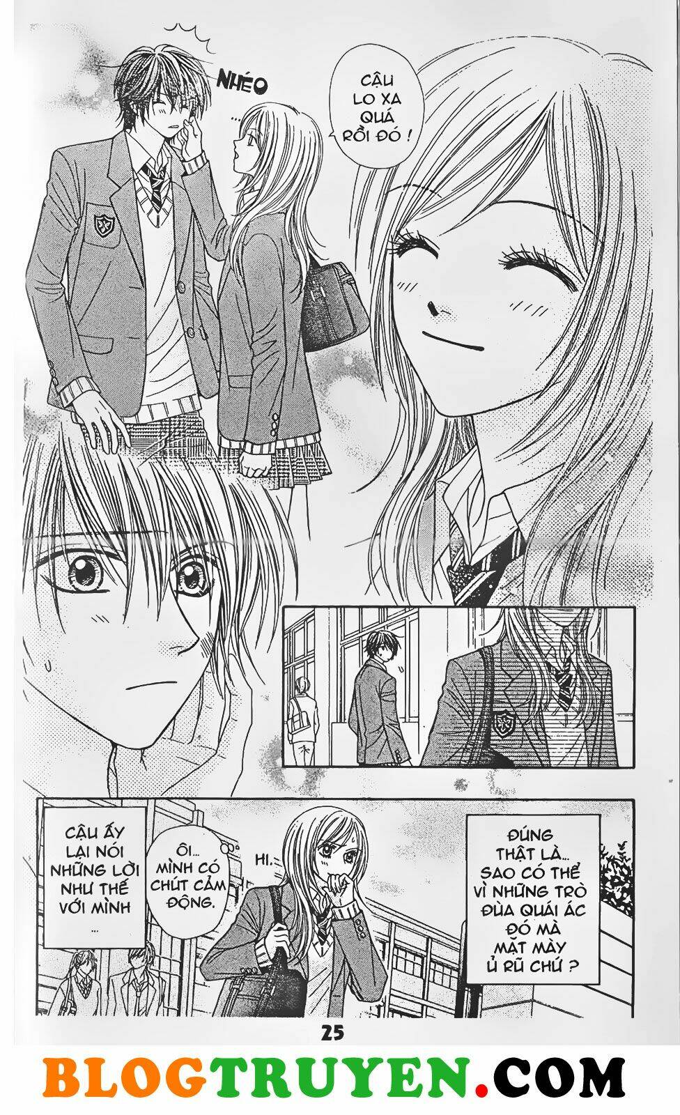 truyền thuyết bí ẩn chapter 1 25