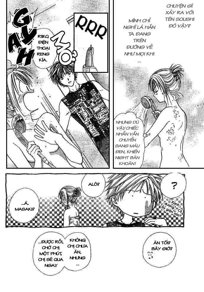 bạn trai đích thực chapter 5 16