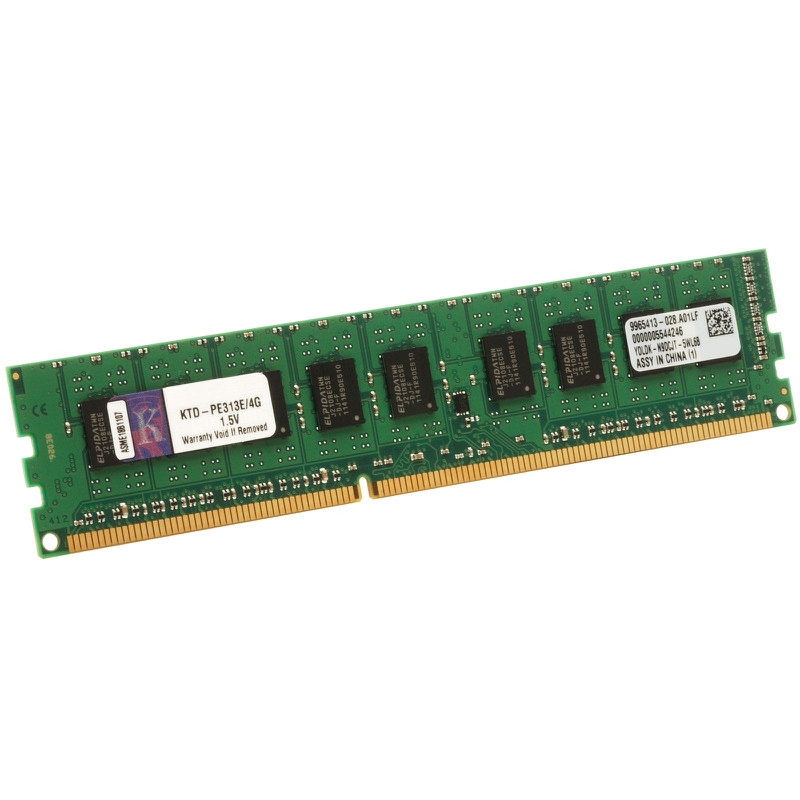 Ram 4gb, ram ddr3 4g pc bus 1600, nâng cấp bộ nhớ trong giúp tăng tốc máy vi tính để bàn.