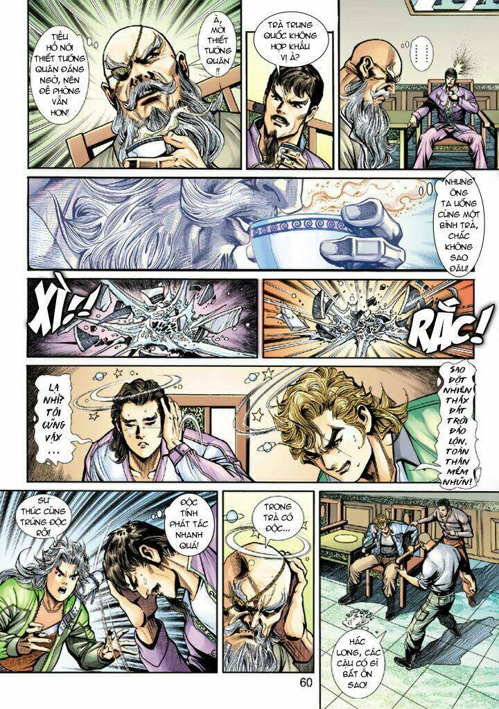 tân tác long hổ môn chapter 191 28