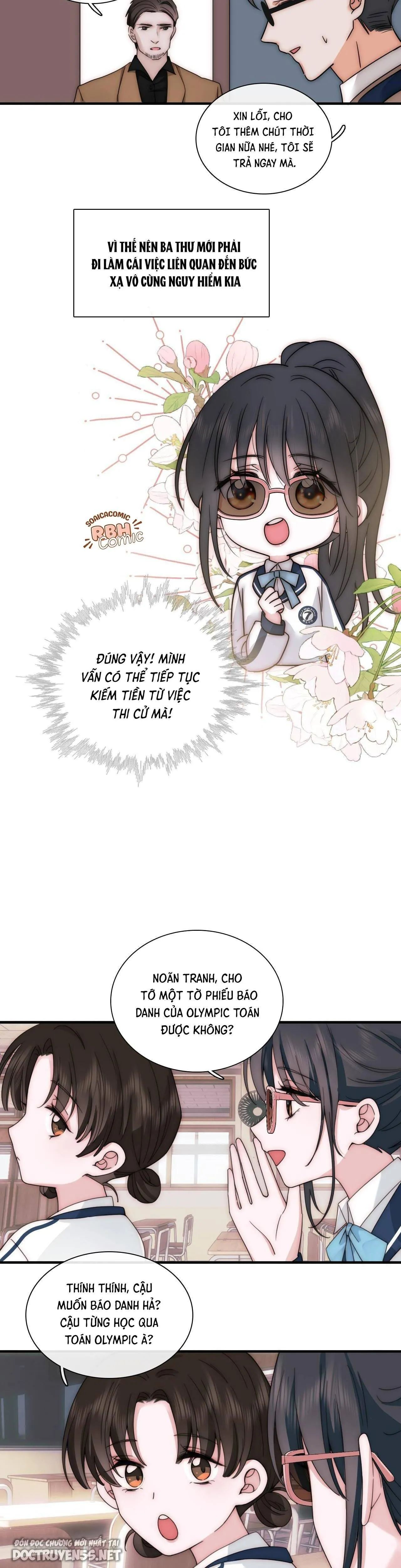 điên cuồng yêu em chapter 8 14