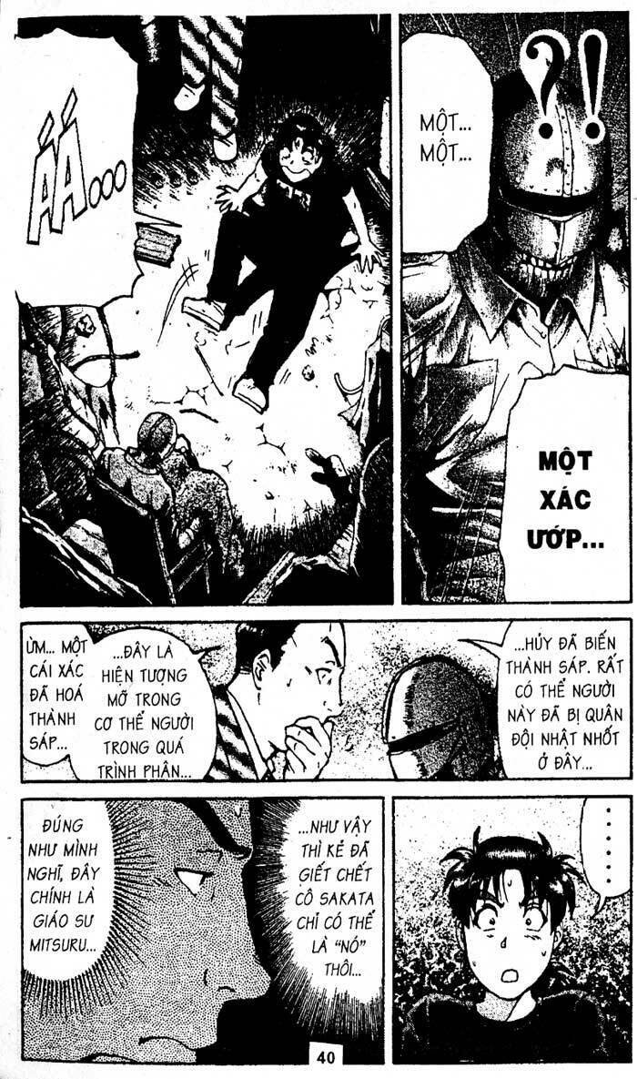 thám tử kindaichi (bản đẹp) chapter 197 41