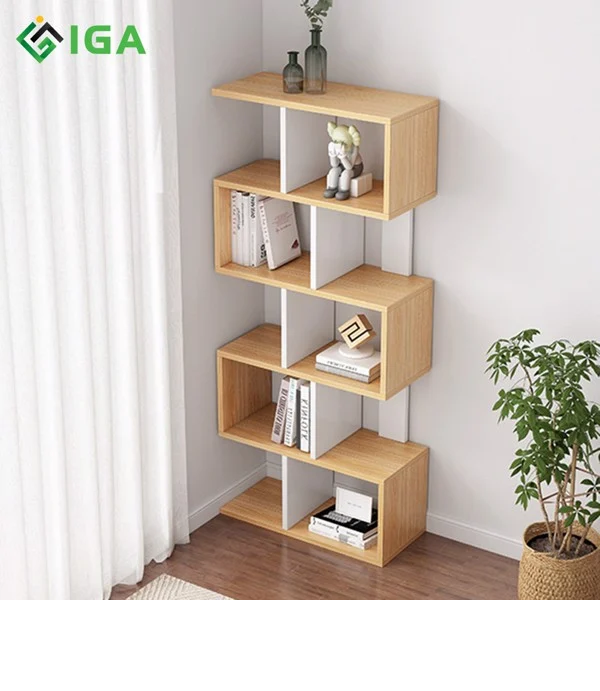 Kệ Sách Zizac Đa Tầng Phong Cách Nordic - GP99