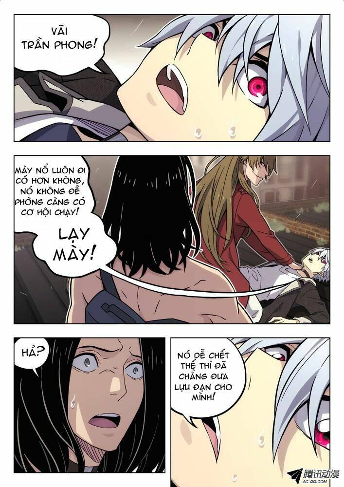 nhà tù không thời gian - space time prison chapter 84 8