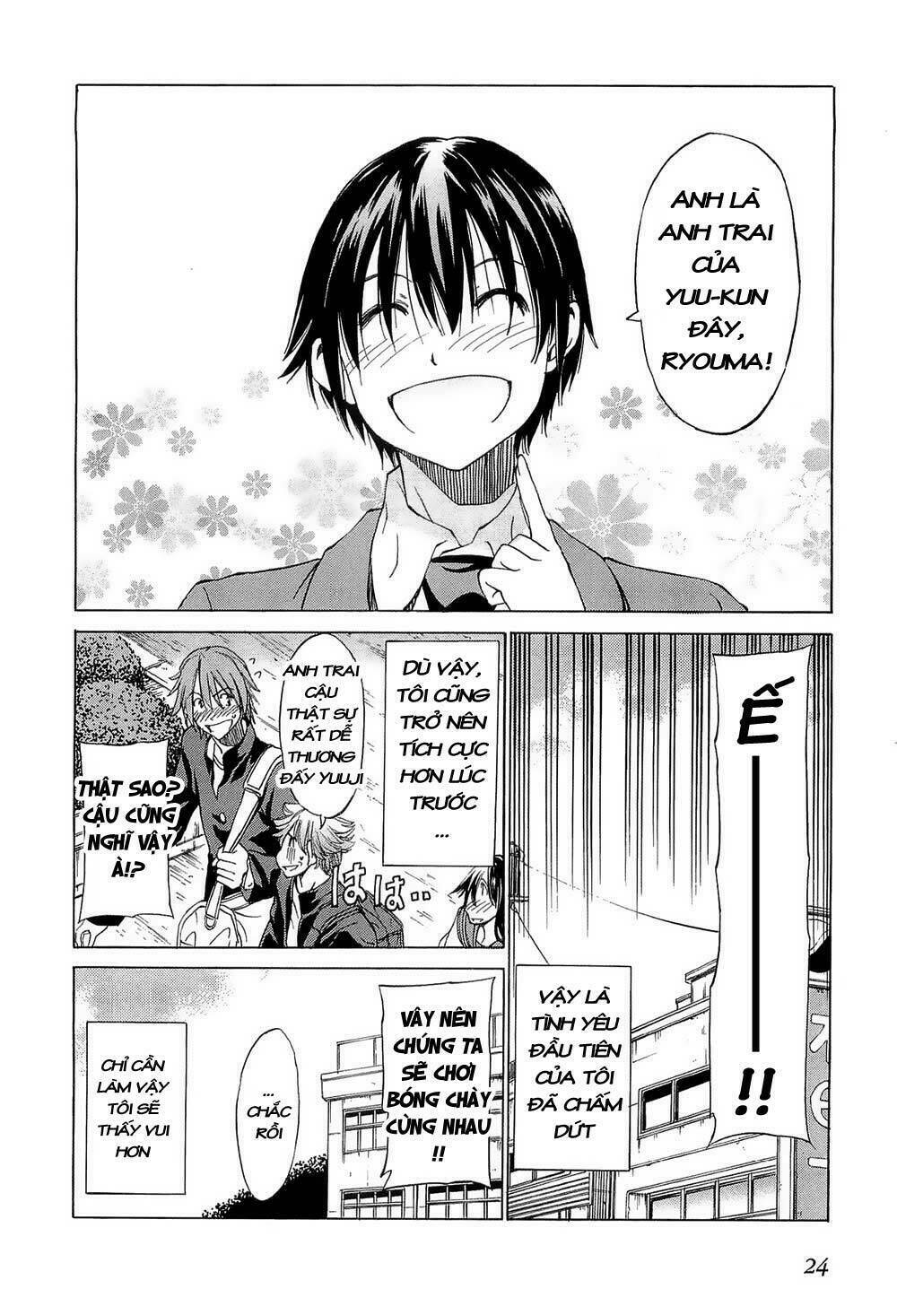 sekainohate de aimashou chapter 6 28