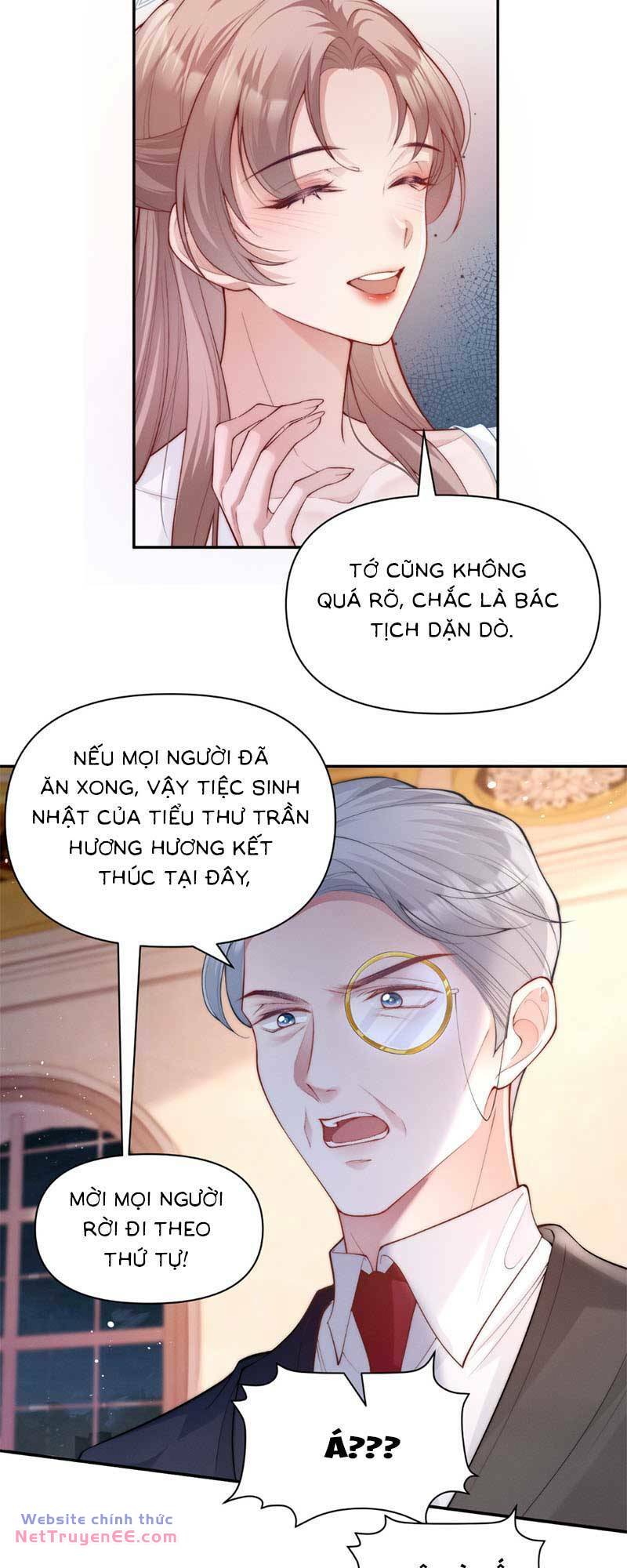 cô cả khí phách trở về vả mặt kẻ thế thân chapter 3 28