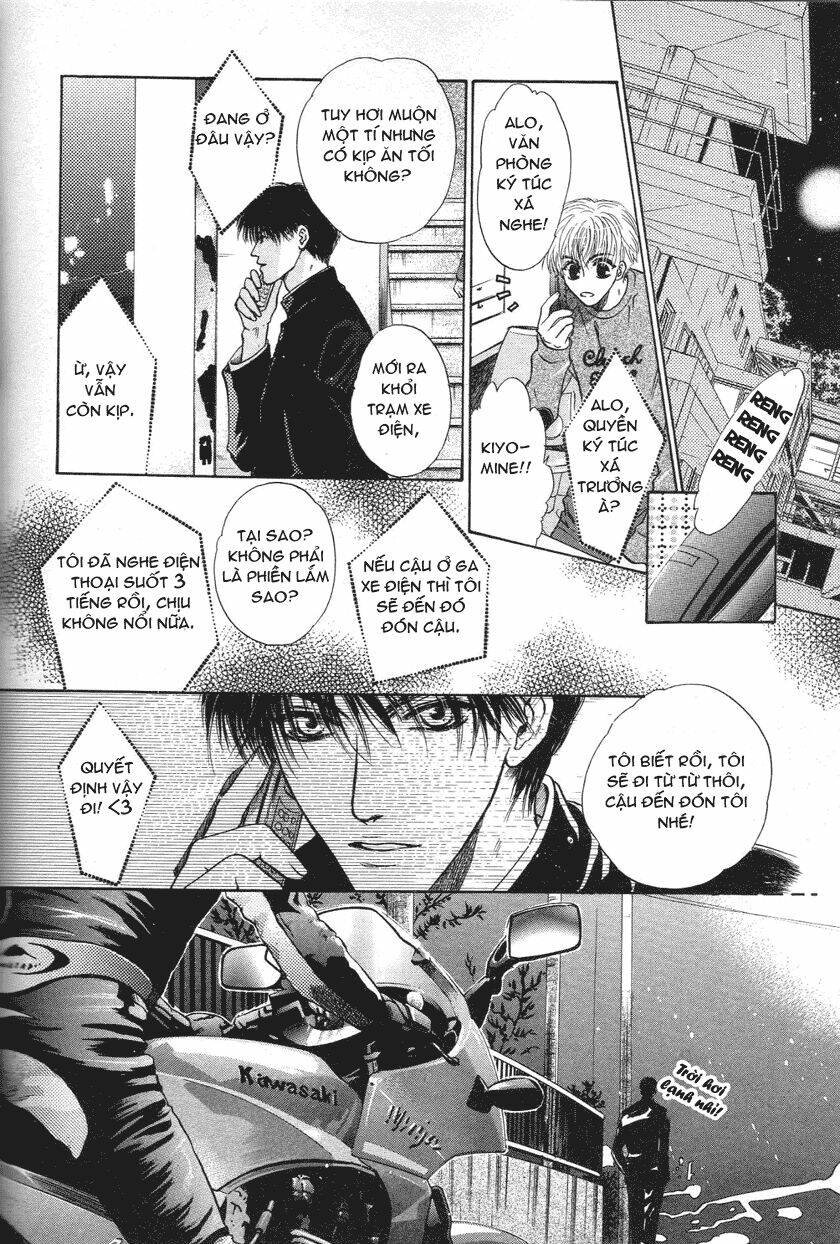 komatta toki ni wa hoshi ni kike! chapter 31 16