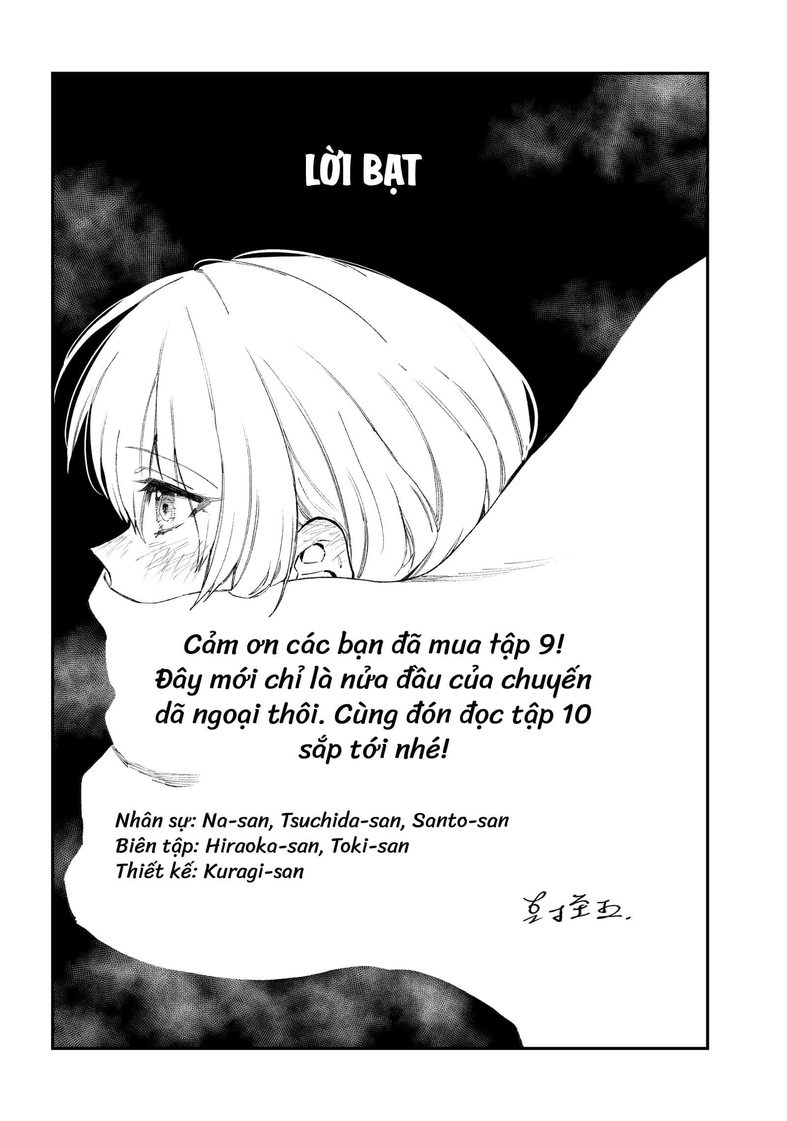 bạn gái tôi không chỉ dễ thương... chapter 92.5 12