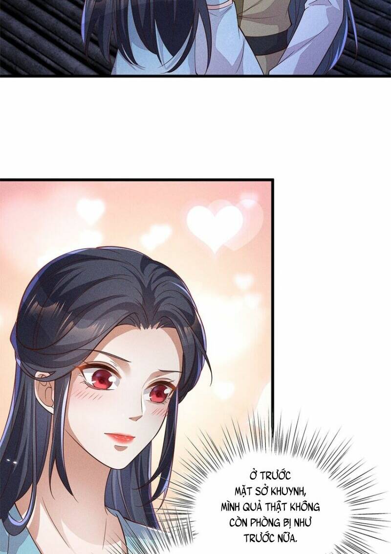 tái sinh trở lại : ta trở thành độc y thái tử phi chapter 51 10