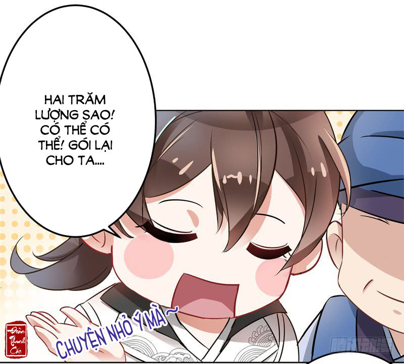 vương gia không thể trêu chapter 8 16