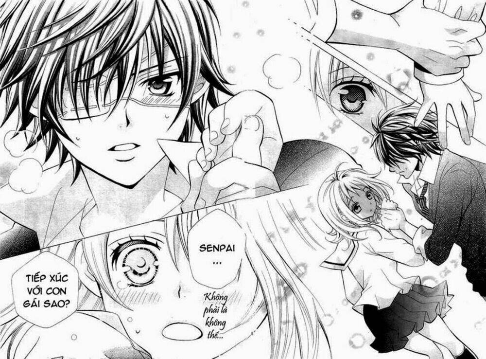 cuộc gặp gỡ diệu kỳ chapter 14 8