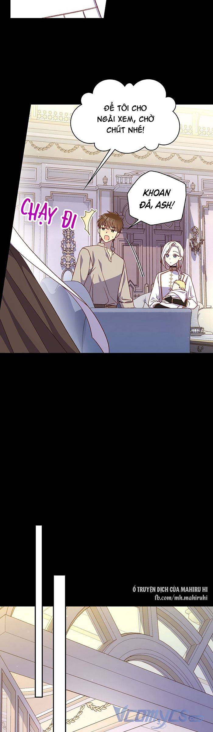 sống sót dưới thân phận hầu nữ chapter 82 3