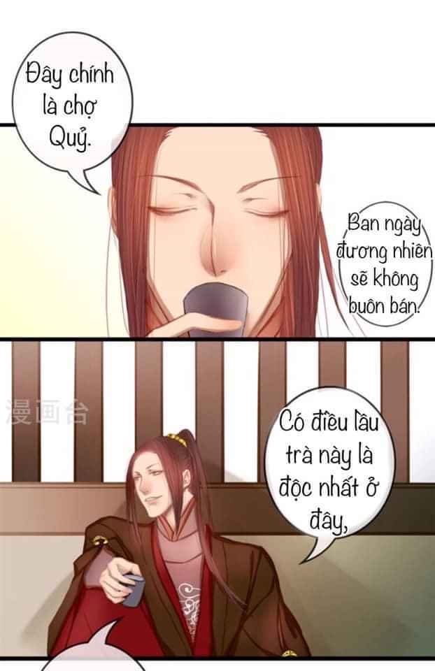 yêu tam dẫn chapter 4 25