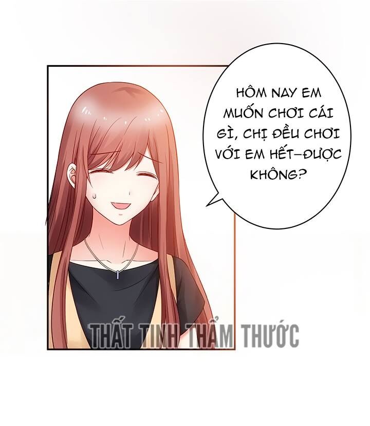 bạn trai 1/4 của tôi chapter 5 19