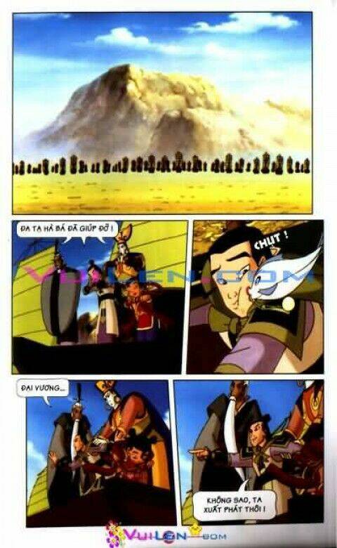 na tra truyền kỳ (25 tập full) chapter 23 22