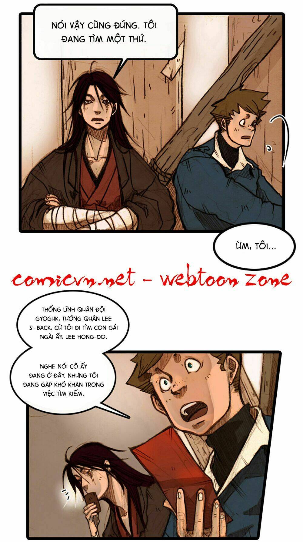 cuộc hành trình của pháp sư chapter 1 50