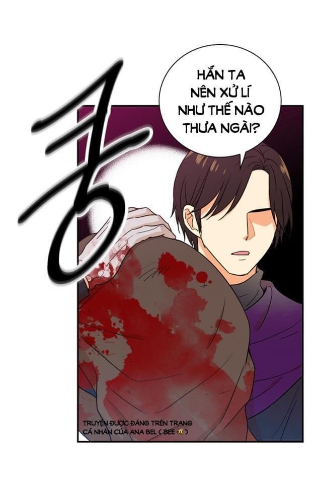 xuyên không trở thành mẹ của nhân vật phản diện chapter 3 28