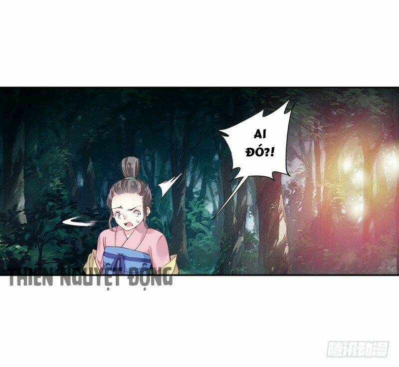 hoàng hậu canh gà chapter 2 64