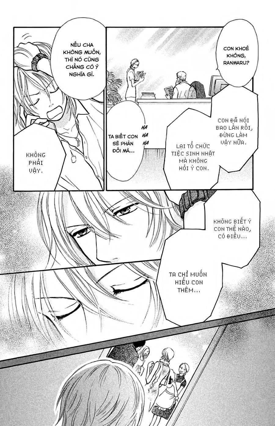 momoiro heaven chapter 13 10