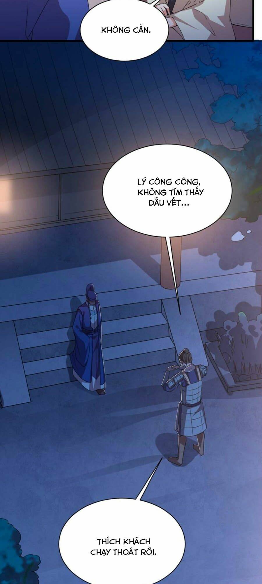 thái tử điện hạ, nô tài có hỉ rồi chapter 46 5