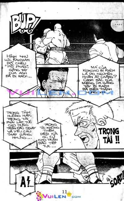 truyền nhân atula - shura no mon i chapter 18 12