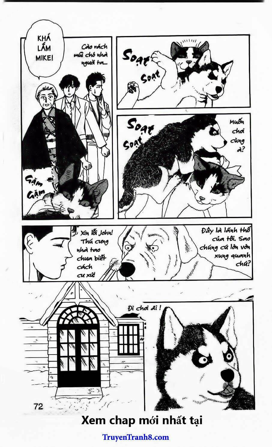 doubutsu no oishasan chapter 26 18