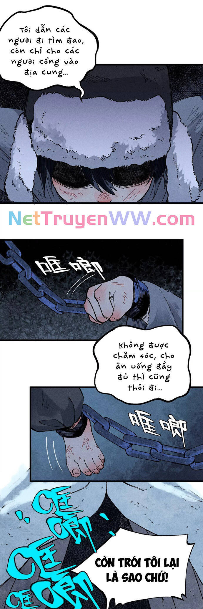 Địa Tạng Đông Phương chapter 1.2 7